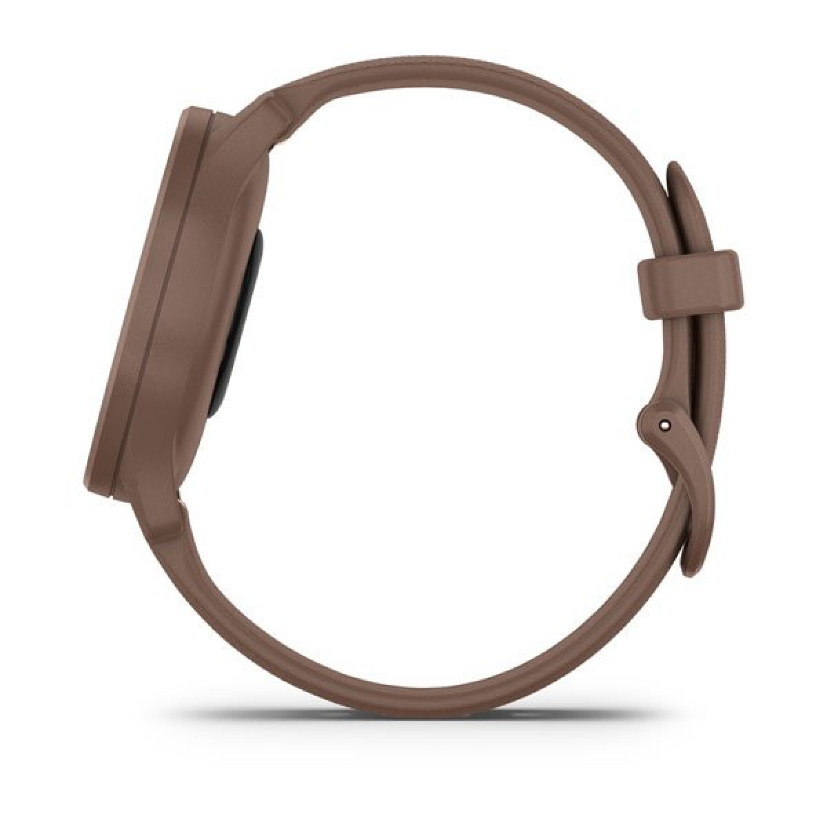 VIVOMOVE SPORT цвета кокоса, золотистый безель, с силиконовым ремешком