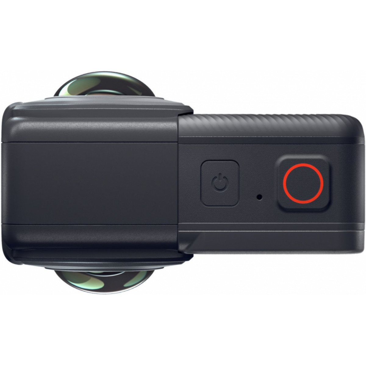 Insta 360 RS Twin Edition Interchangeable Lens Action Cam