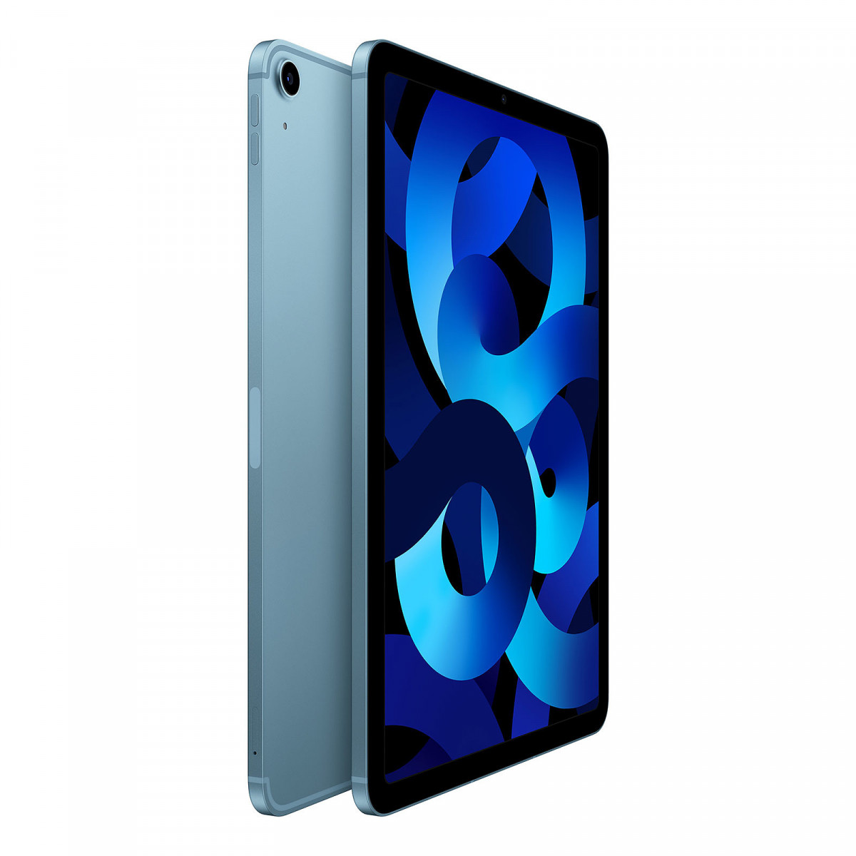 Apple iPad Air 5-поколения 256ГБ Wi-Fi+Cellular Синий