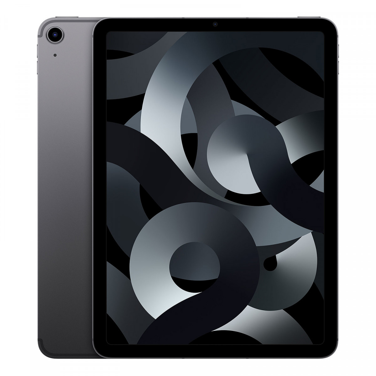 Apple iPad Air 5-поколения 256ГБ Wi-Fi+Cellular Серый космос 