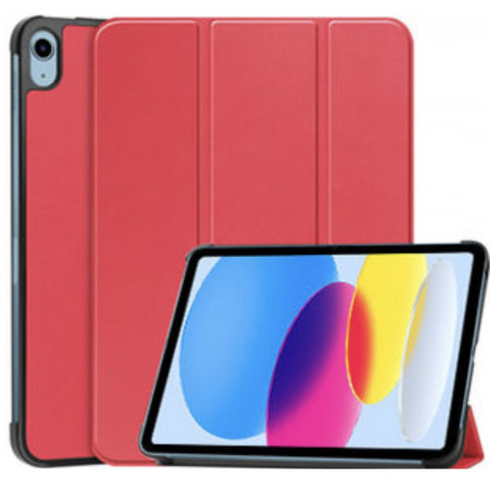 Чехол Green для  iPad (10-поколения) - Красный