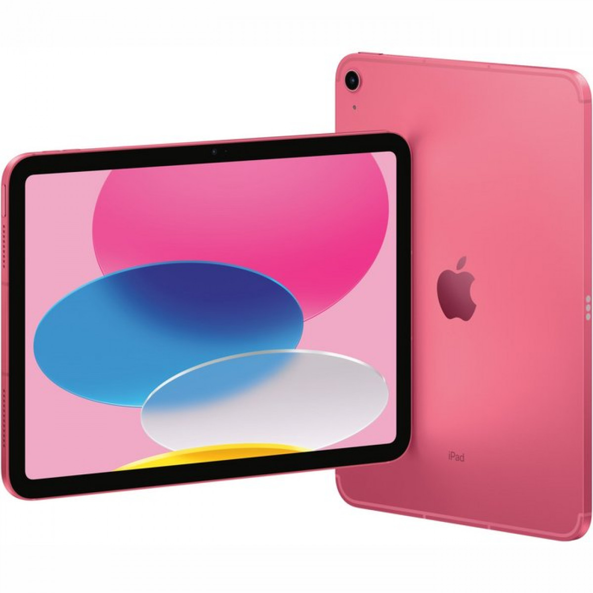 Apple iPad 10-поколения 256ГБ Wi-Fi+Cellular Розовый