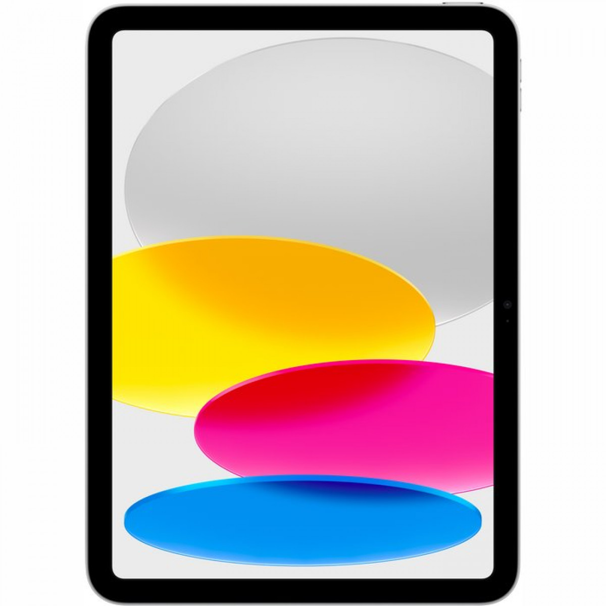 Apple iPad 10-поколения 256ГБ Wi-Fi+Cellular Серебристый