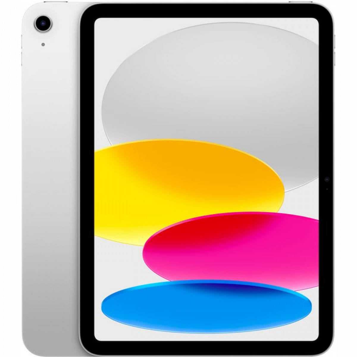 Apple iPad 10-поколения 256ГБ Wi-Fi Серебристый