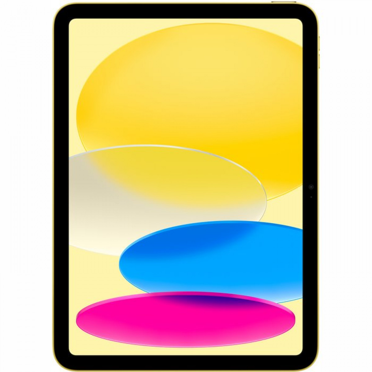 Apple iPad 10-поколения 256ГБ Wi-Fi+Сellular  Желтый