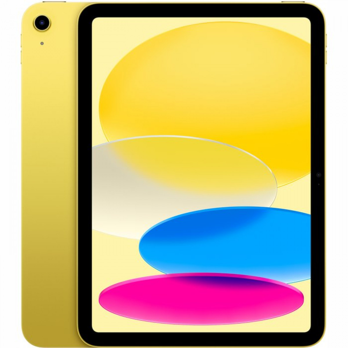 Apple iPad 10-поколения 256ГБ Wi-Fi+Сellular  Желтый