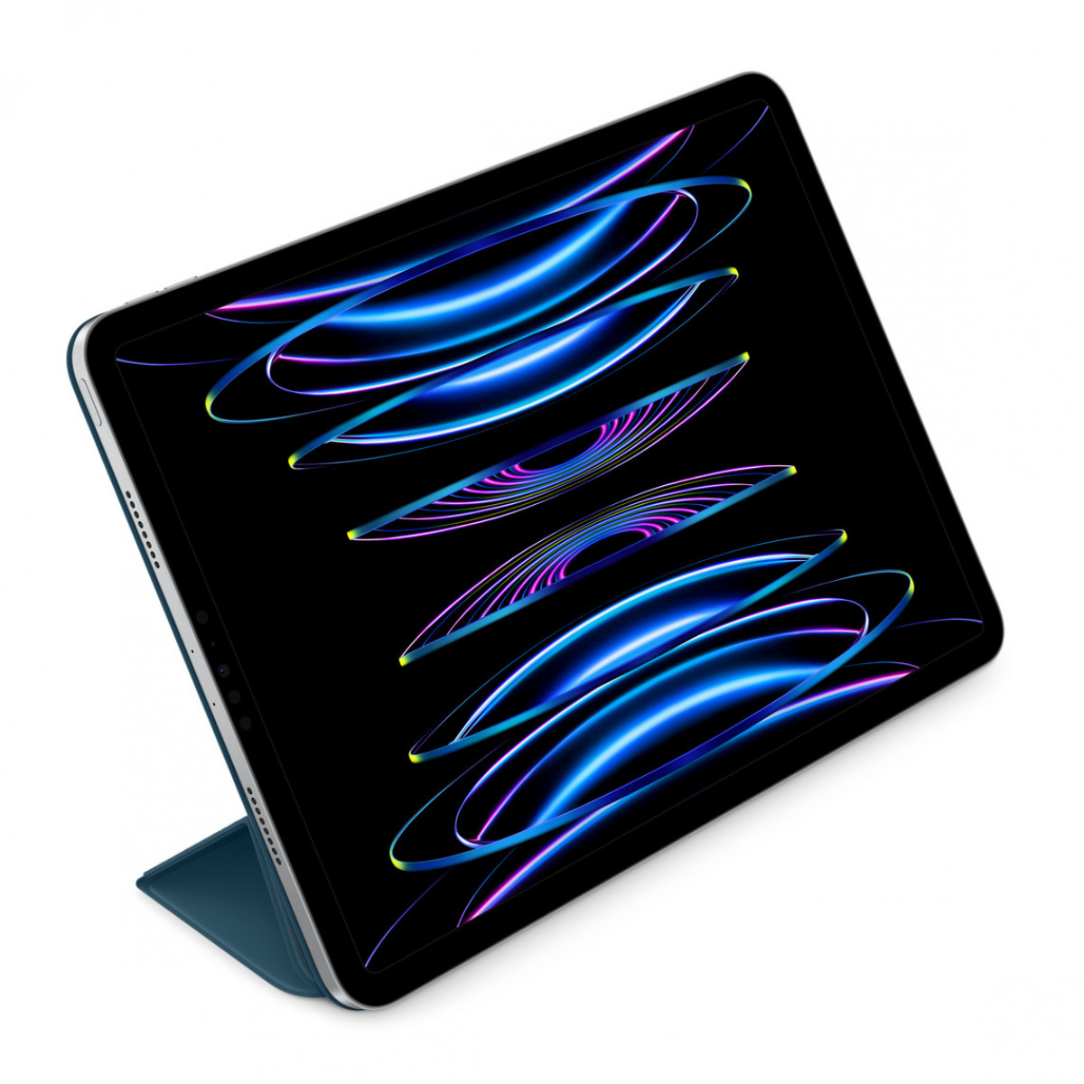 Smart Folio для iPad Pro 12.9" (6-поколения) - Морской синий