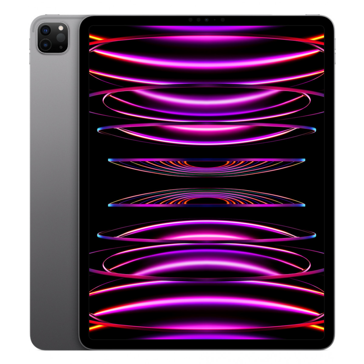 Apple iPad Pro 11 (4-поколения) M2, 256ГБ, Wi‑Fi+Cellular, Серый Космос 