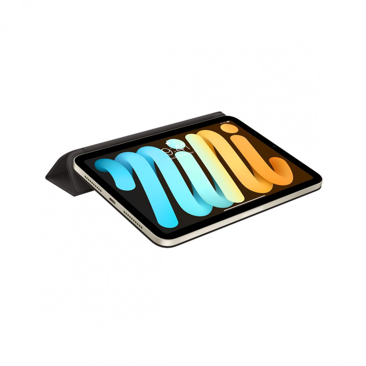 Smart Folio для iPad mini (6-поколения) - Черный