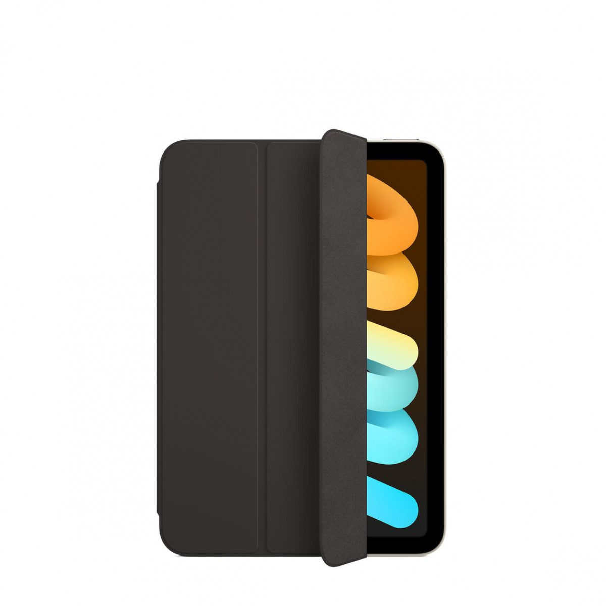 Smart Folio для iPad mini (6-поколения) - Черный