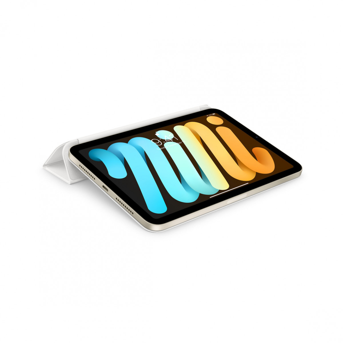 Smart Folio для iPad mini (6-поколения) - Белый