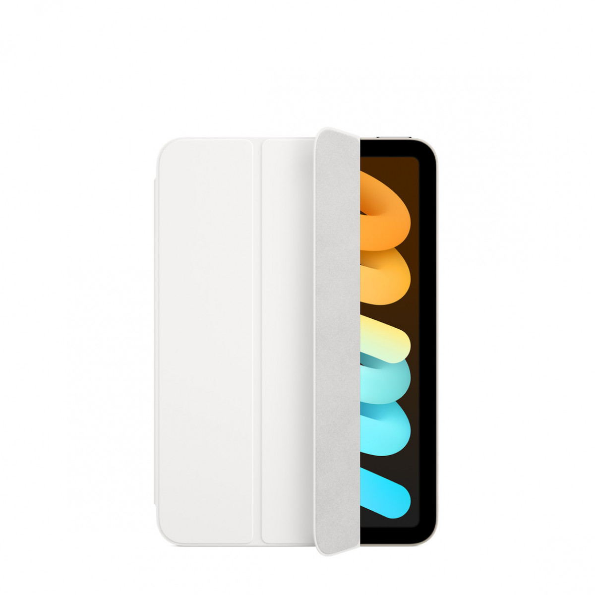 Smart Folio для iPad mini (6-поколения) - Белый