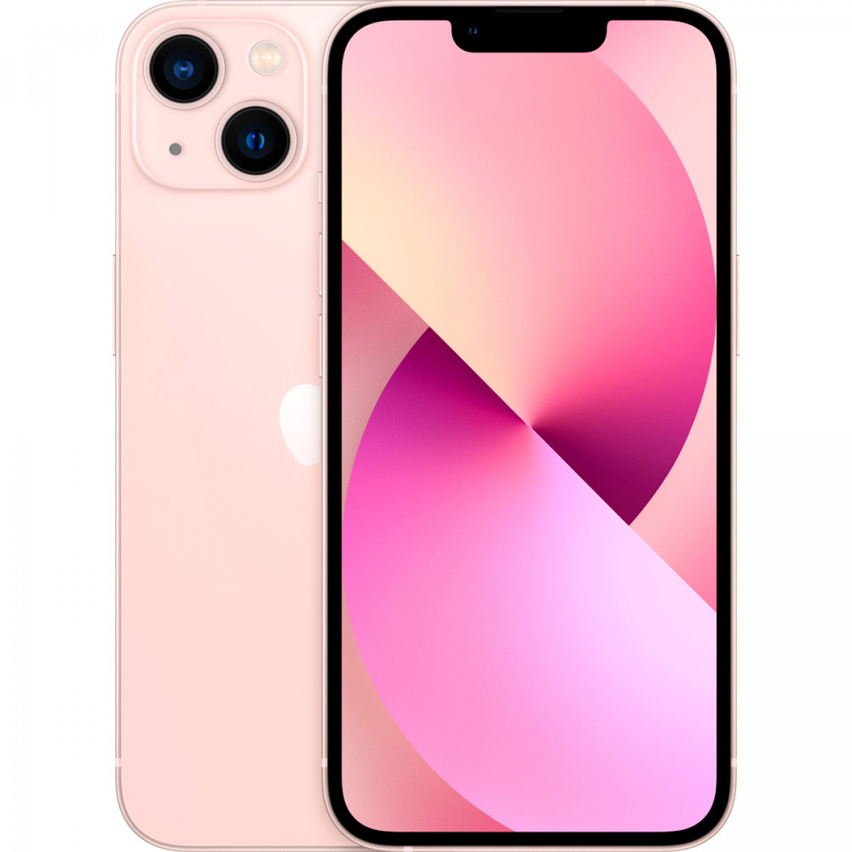iPhone 13, 128 ГБ, Розовый