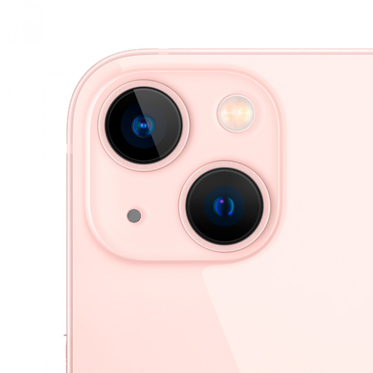 iPhone 13 mini, 128 ГБ, Розовый