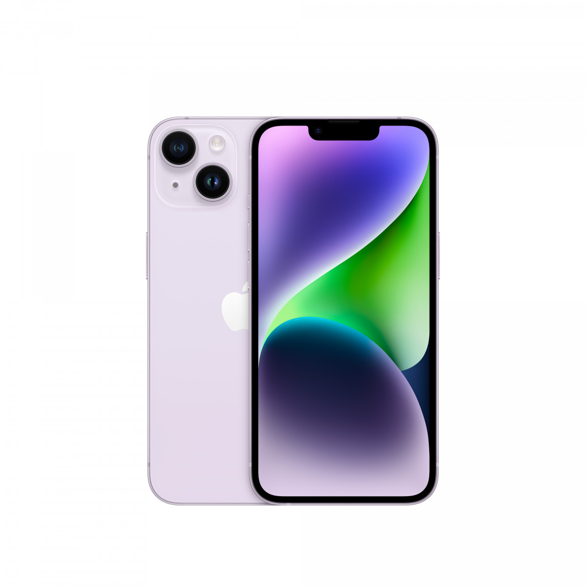 iPhone 14, 256 ГБ, Фиолетовый