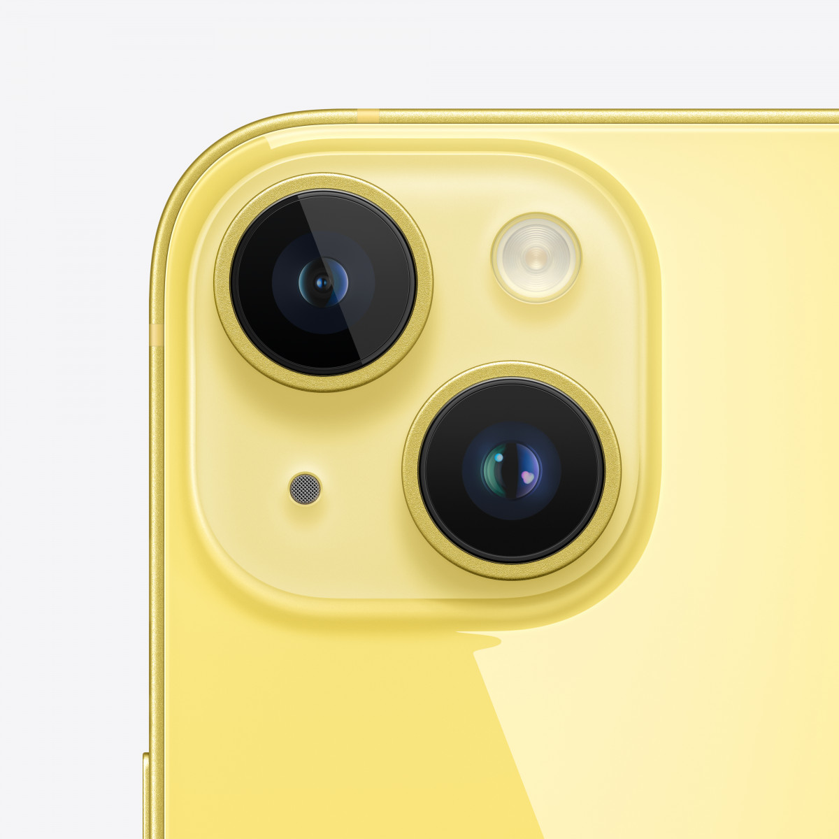 iPhone 14 Plus, 256 ГБ, Желтый