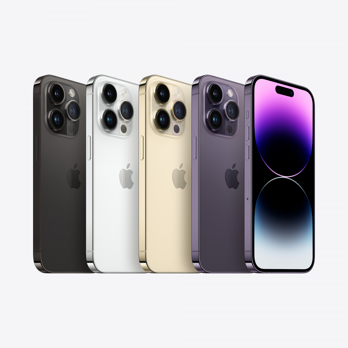 iPhone 14 Pro Max, 256 ГБ, Tемно-фиолетовый