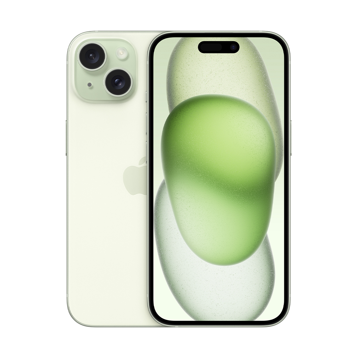 iPhone 15, 128 ГБ, Зеленый