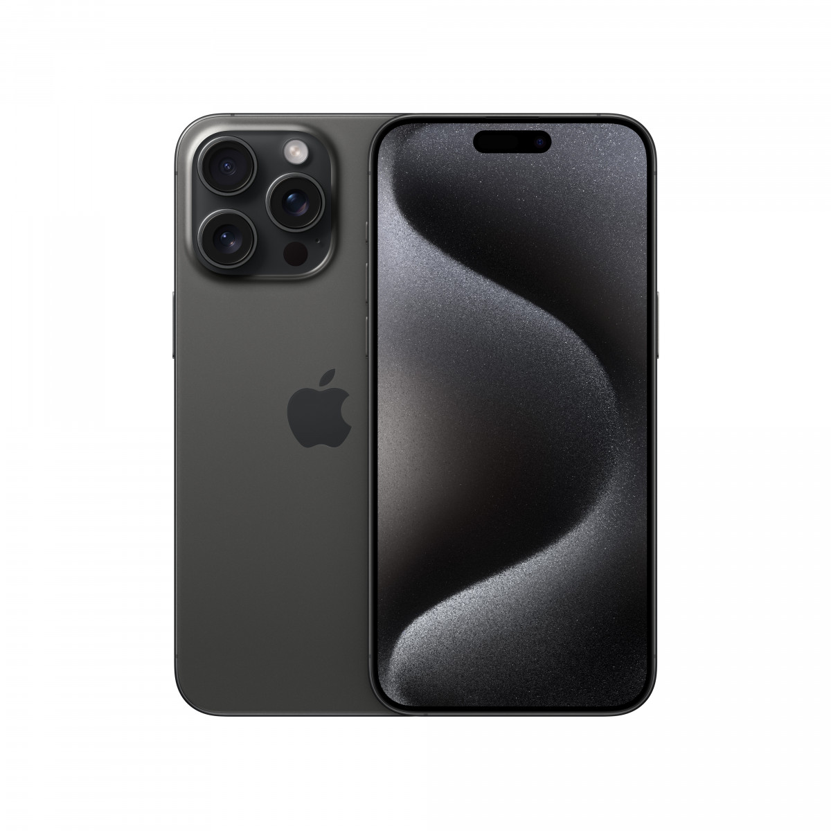iPhone 15 Pro Max, 256 ГБ, Black Titanium