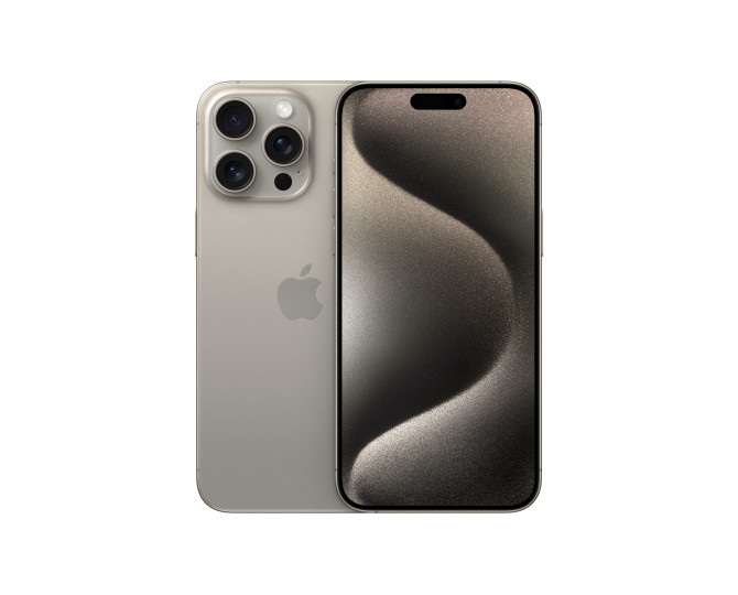iPhone 15 Pro Max, 1 ТБ, Natural Titanium