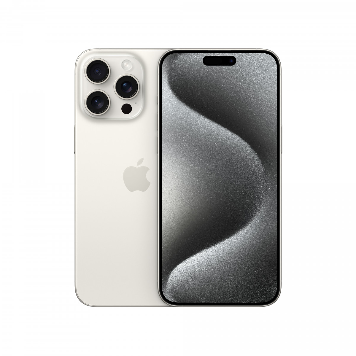 iPhone 15 Pro Max, 1 ТБ, White Titanium