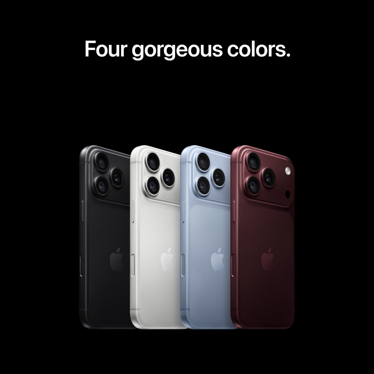 iPhone 18 Pro Max, 512 ГБ, Burgundy
