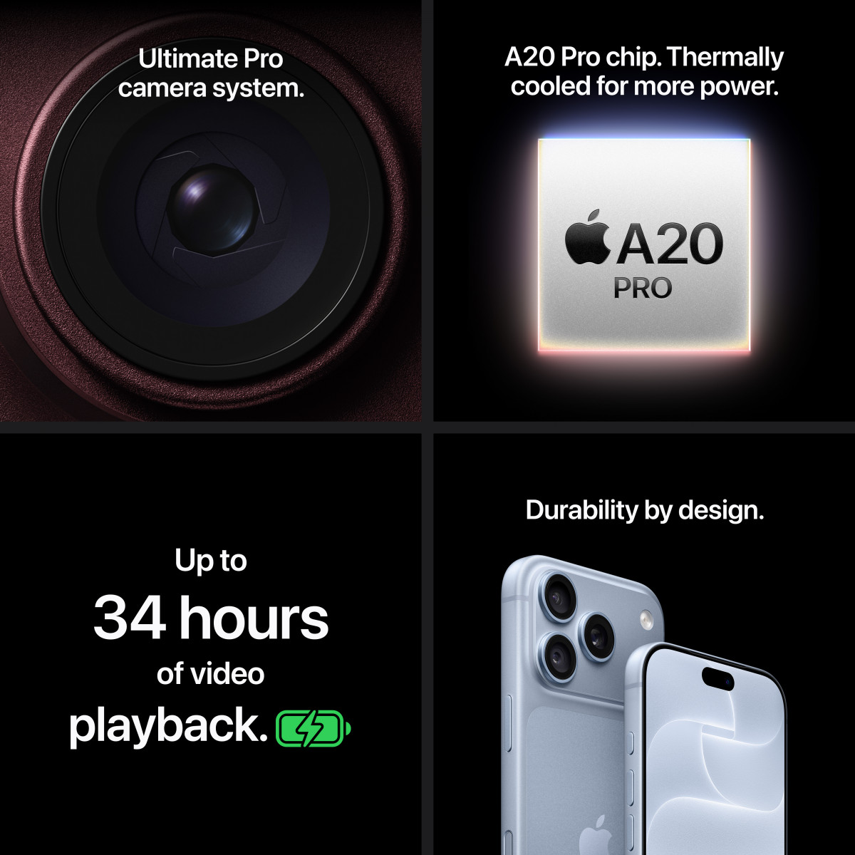 iPhone 18 Pro, 256 ГБ, Burgundy