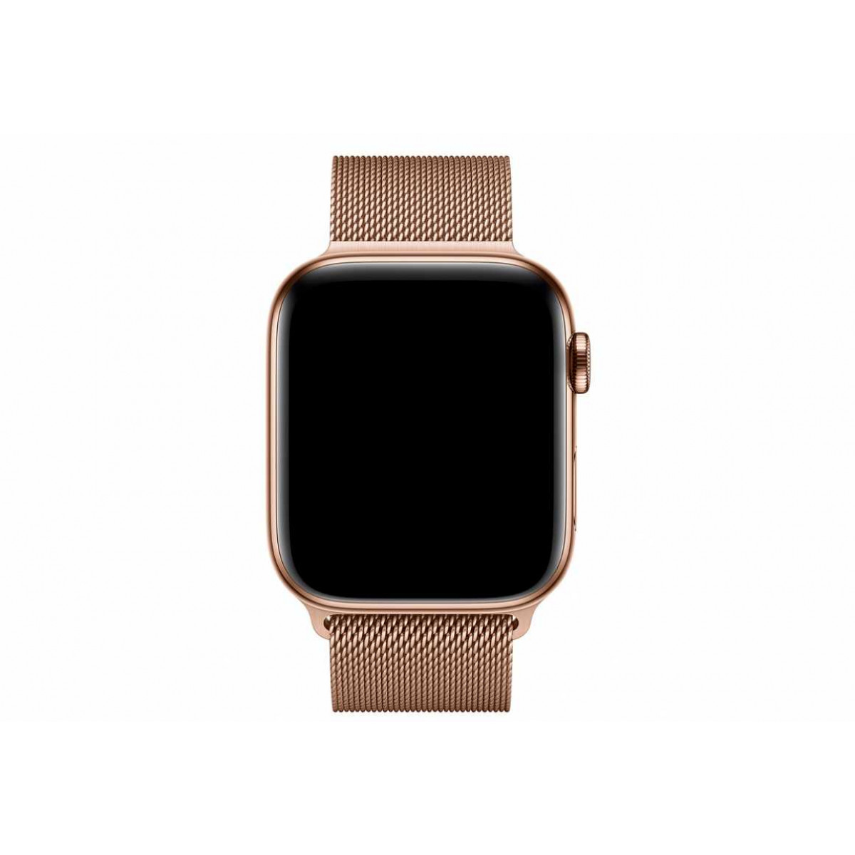 Браслет Apple Watch 45мм, миланский сетчатый, Золотой