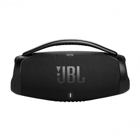 Беспроводная акустика JBL Boombox 3 с поддержкой WI-FI Черный