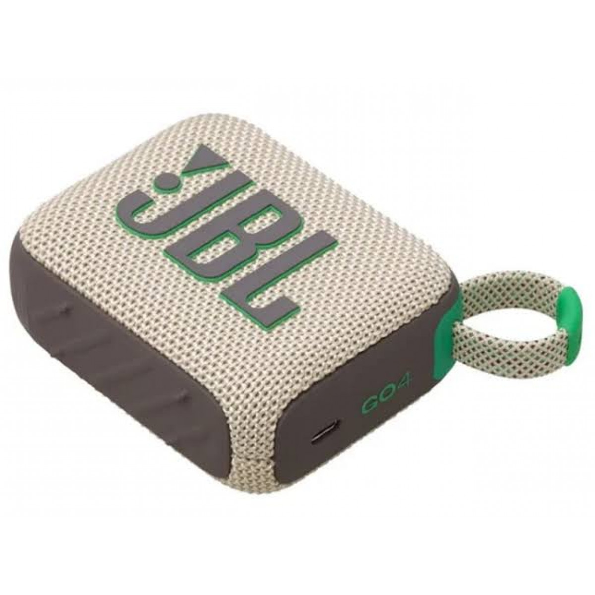 Беспроводная акустика JBL Go 4 Песочный