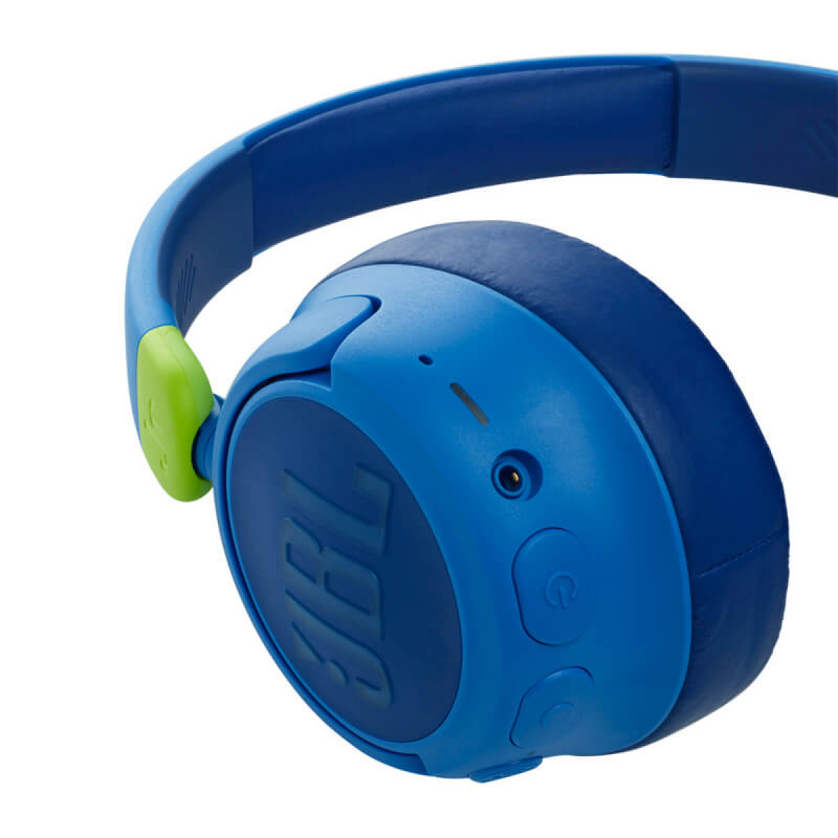 Наушники Bluetooth JBL JR460 BT Синие