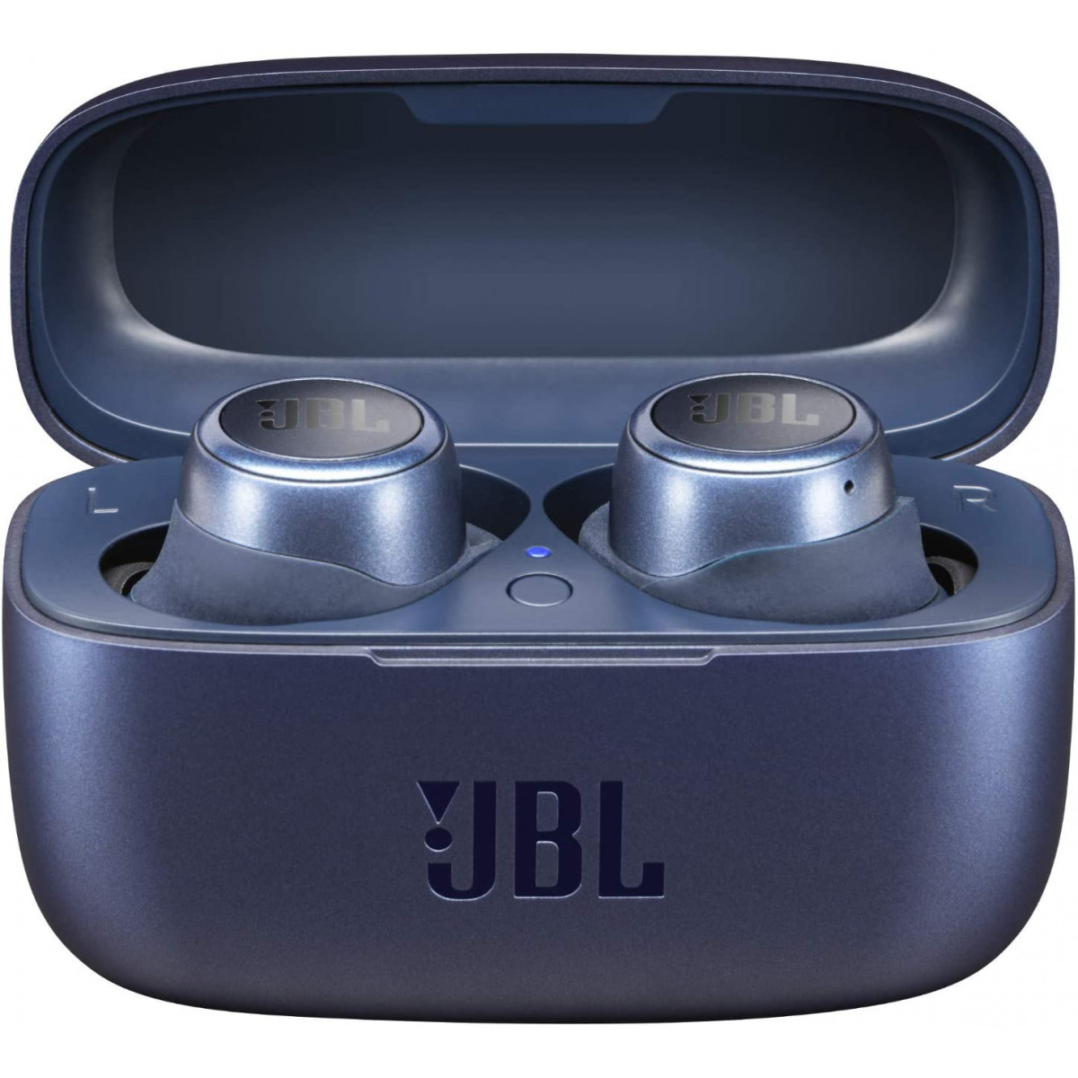Наушники Bluetooth JBL Live 300 TWS Темно-Синие