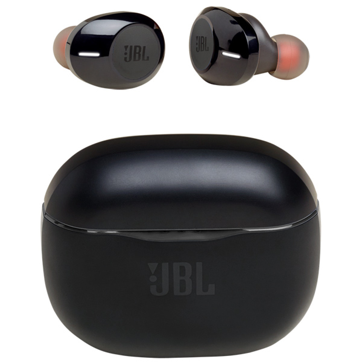 Наушники Bluetooth JBL Tune 120 TWS Черные