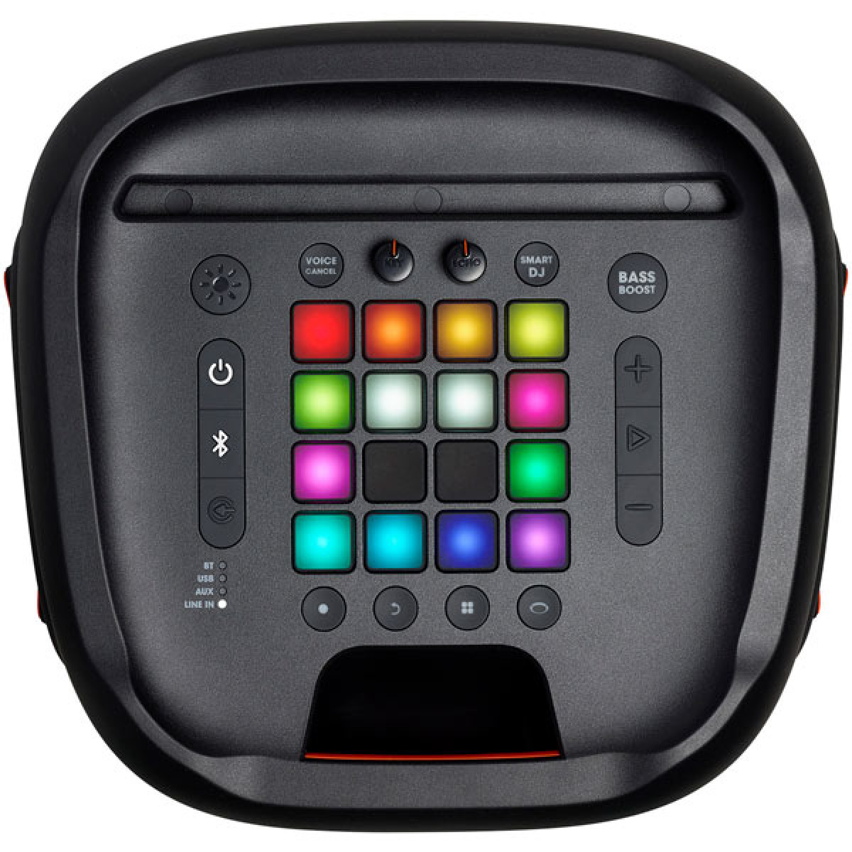 Музыкальная система Midi JBL PartyBox 1000