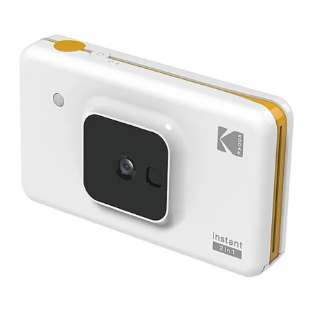 Kodak Instant 2 in 1 Camera White