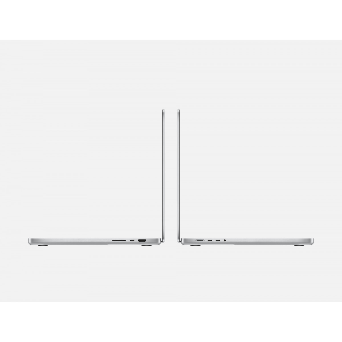 Apple MacBook Pro 16.2" M2 Pro (12С CPU/19С GPU) 16 ГБ, 512 ГБ Серебристый