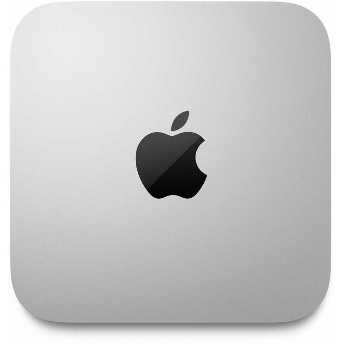 Apple Mac mini M2 (8С CPU/10С GPU) 8 ГБ, 512 ГБ Серебристый