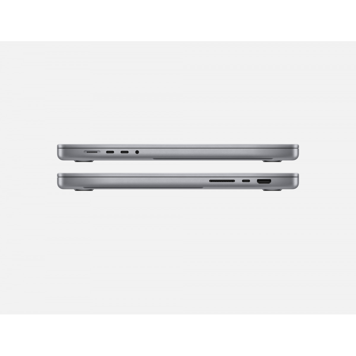 Apple MacBook Pro 16" M1 Pro 10-CPU 16-GPU 512GB Серый Космос