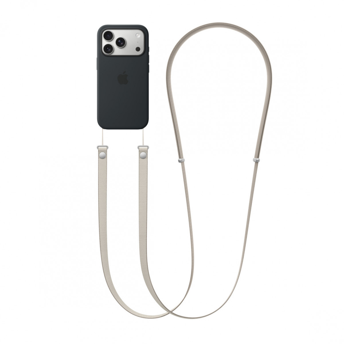 Apple Crossbody Strap - Сиенна