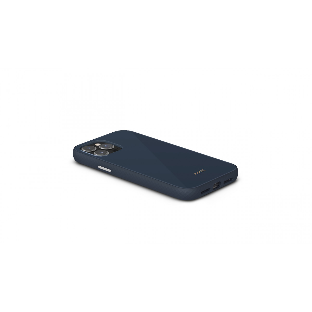 Чехол Moshi iGlaze для iPhone 13 Pro Сланцево-синий