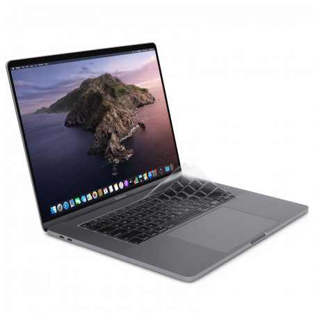 Защитная накладка Moshi ClearGuard для клавиатуры MacBook Pro 13/16"