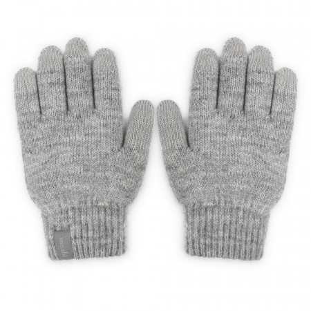 Перчатки для iPhone Moshi Digits Touch Screen Gloves Light Gray M 