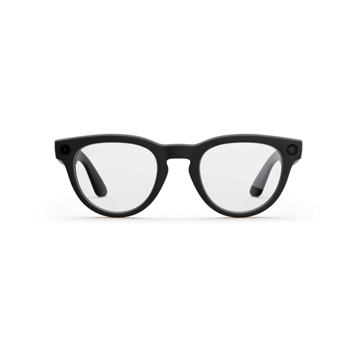 RayBan Headliner GEN 2 Matte Black / Clear S53