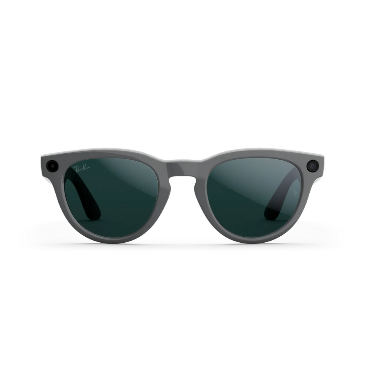 RayBan Headliner GEN 2 Shiny Asteroid Grey / Transitions Emerald S50