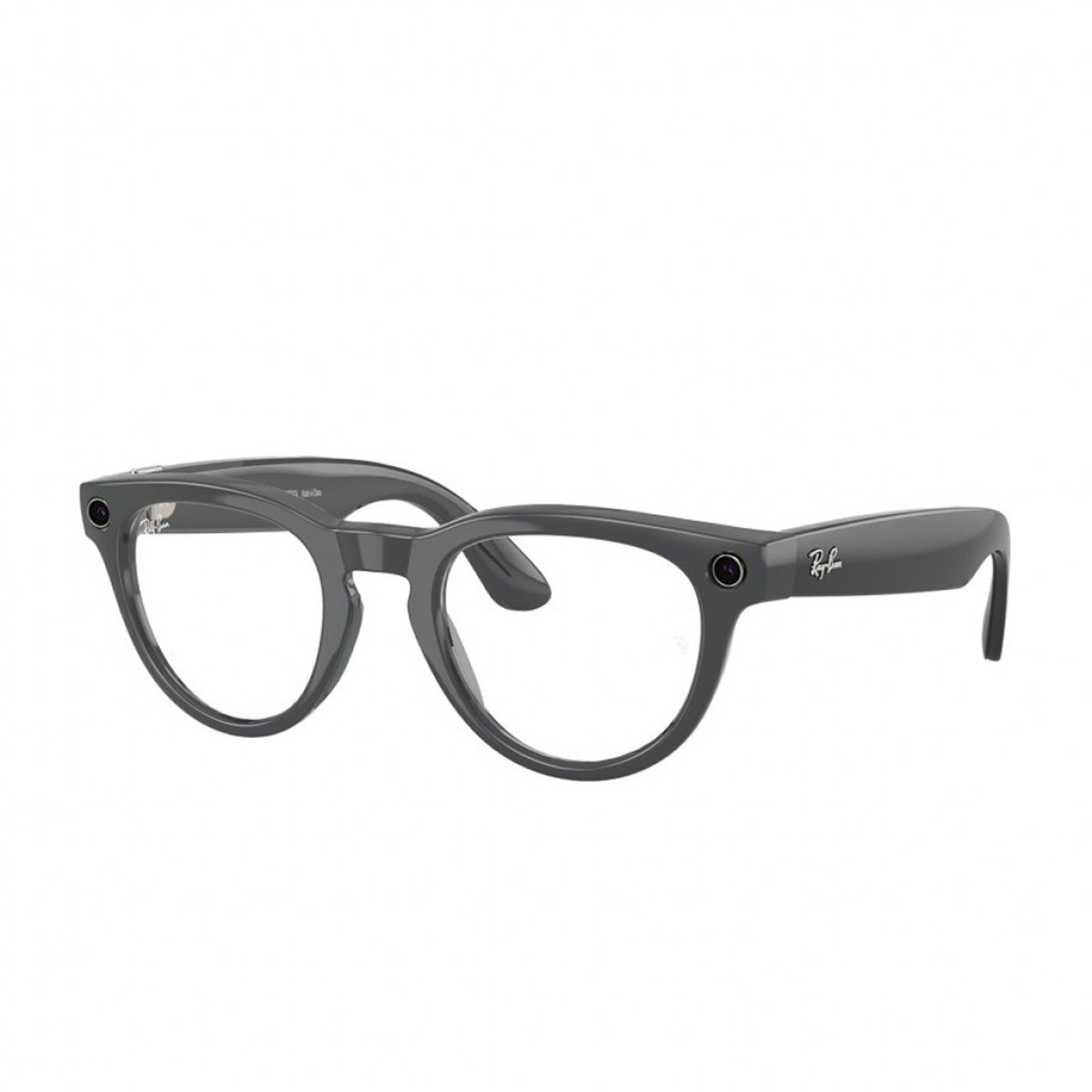 RayBan Headliner GEN 2 Shiny Asteroid Grey / Transitions Emerald S50