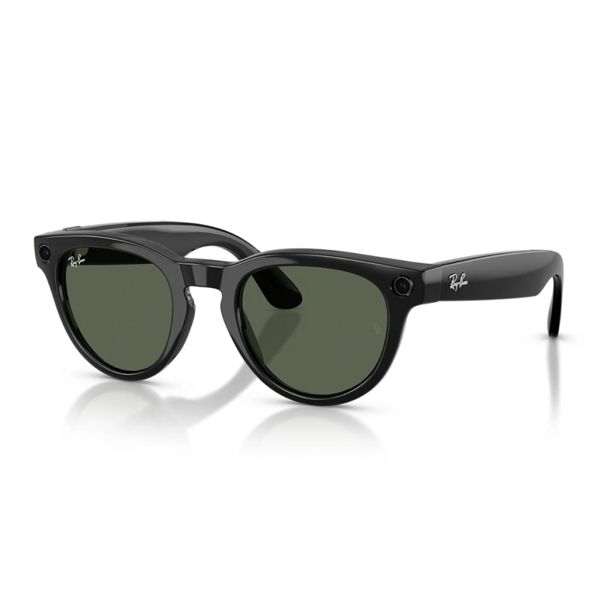 RayBan Headliner GEN 2 Shiny Black / G15 Green S50