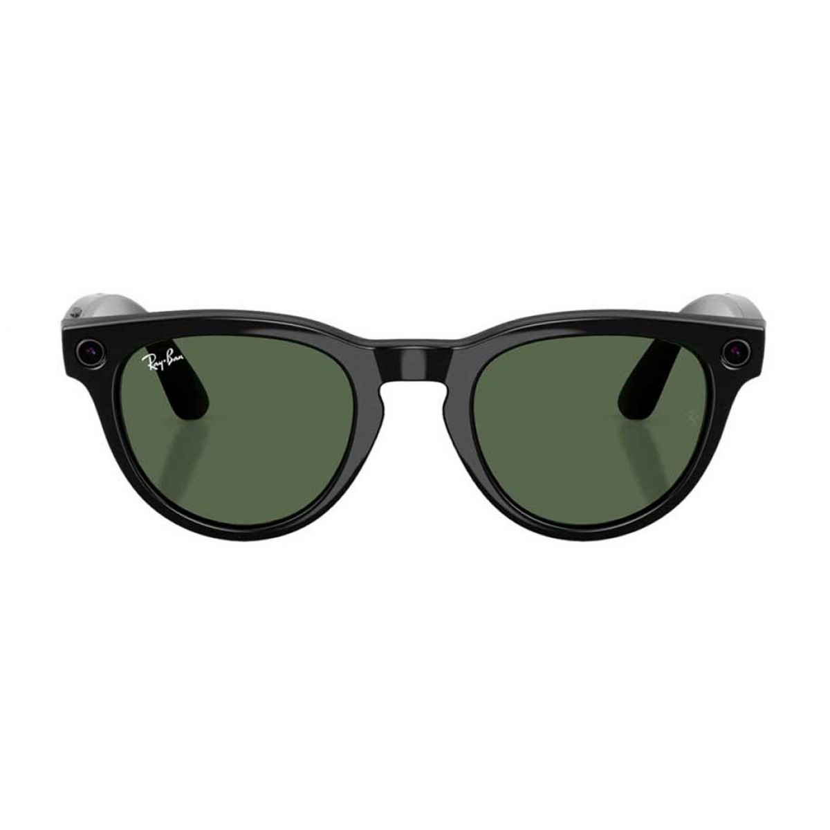RayBan Headliner GEN 2 Shiny Black / G15 Green S50