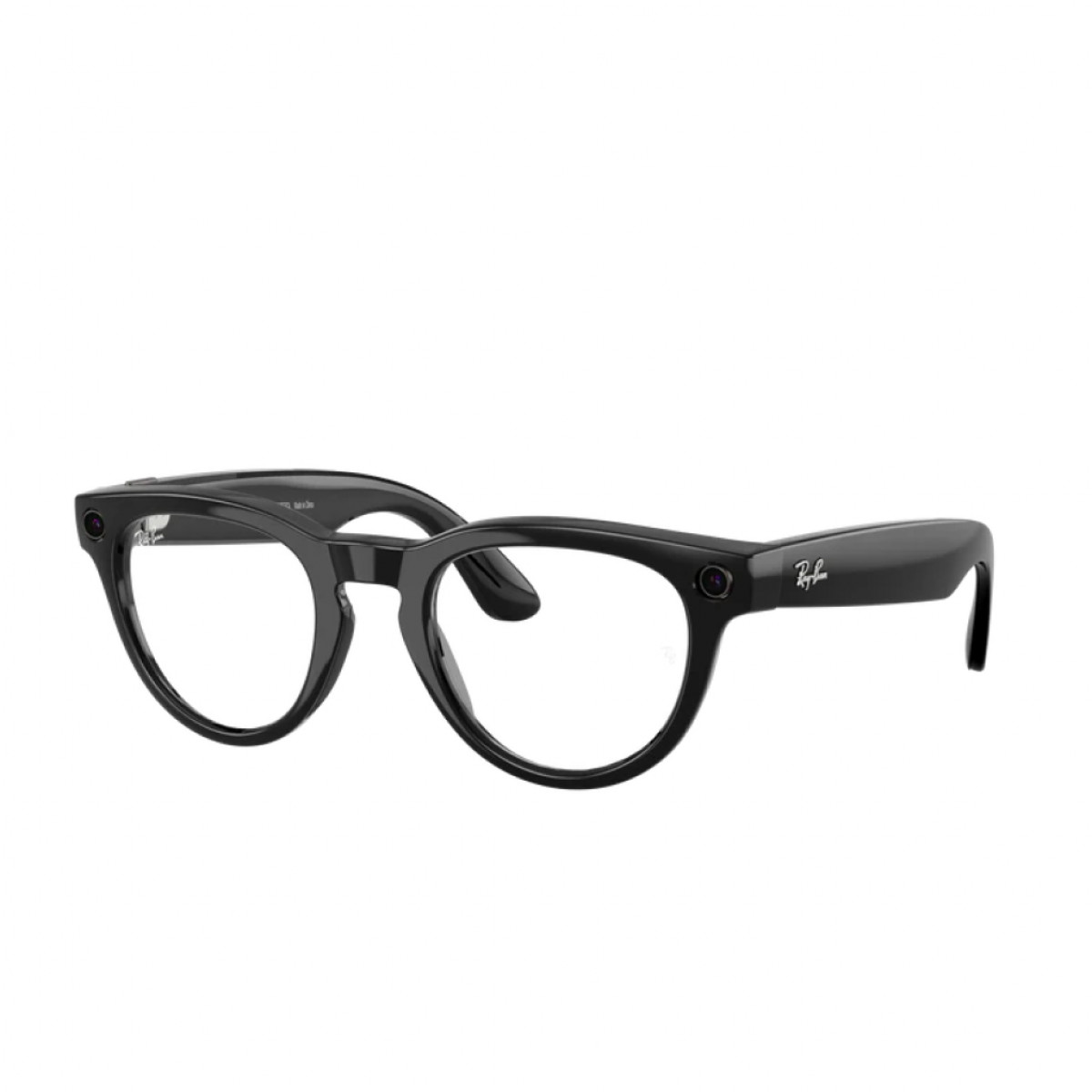 RayBan Headliner GEN 2 Shiny Black / Transitions Sapphire S50
