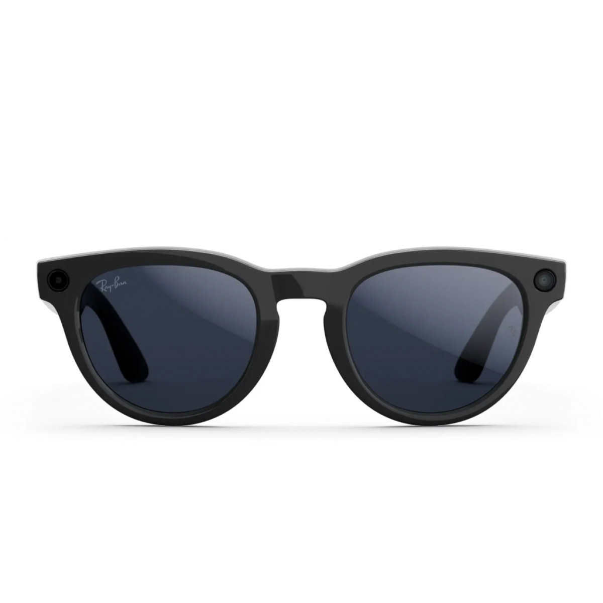 RayBan Headliner GEN 2 Shiny Black / Transitions Sapphire S50