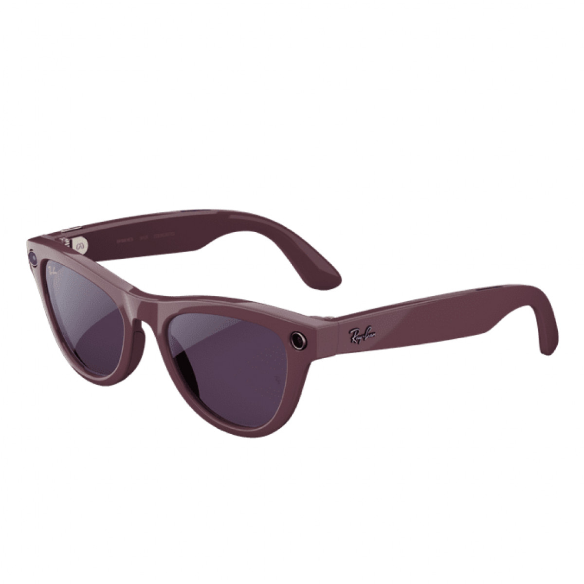 RayBan Skyler GEN 2 Shiny Mystic Violet / Transitions Amethyst S52